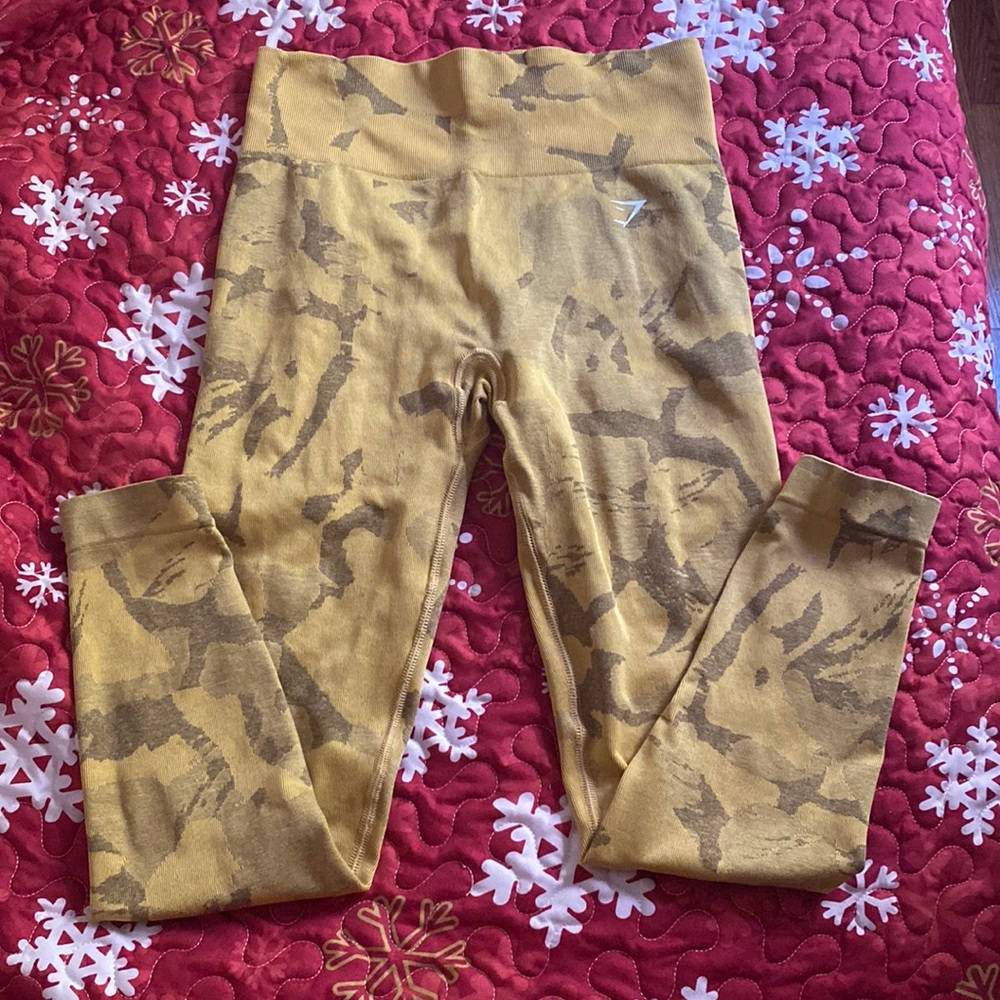 Awesome gymshark leggings!